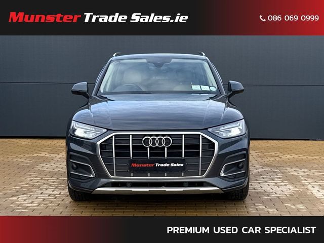 Image for 2021 Audi Q5 35 TDI 163HP S tronic