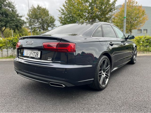 Image for 2015 Audi A6 2.0 TDI AUTO *FRESH NCT*