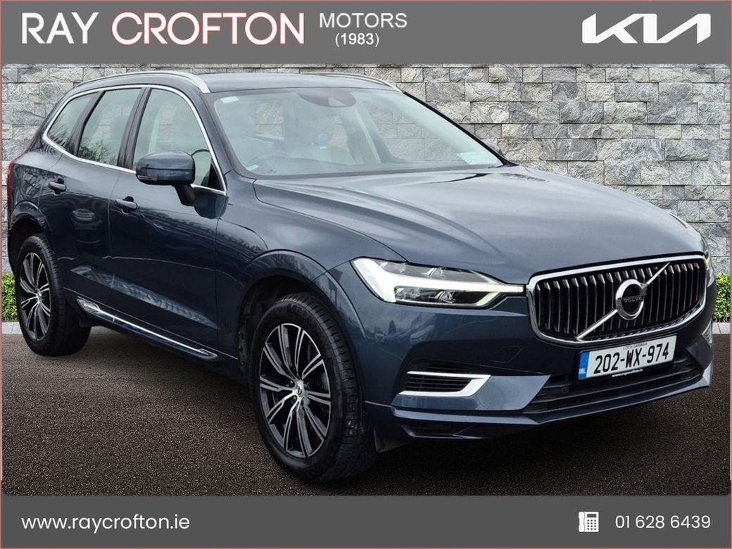 Image for 2020 Volvo XC60 T8 (390hp) PHEV Inscription Auto AWD
