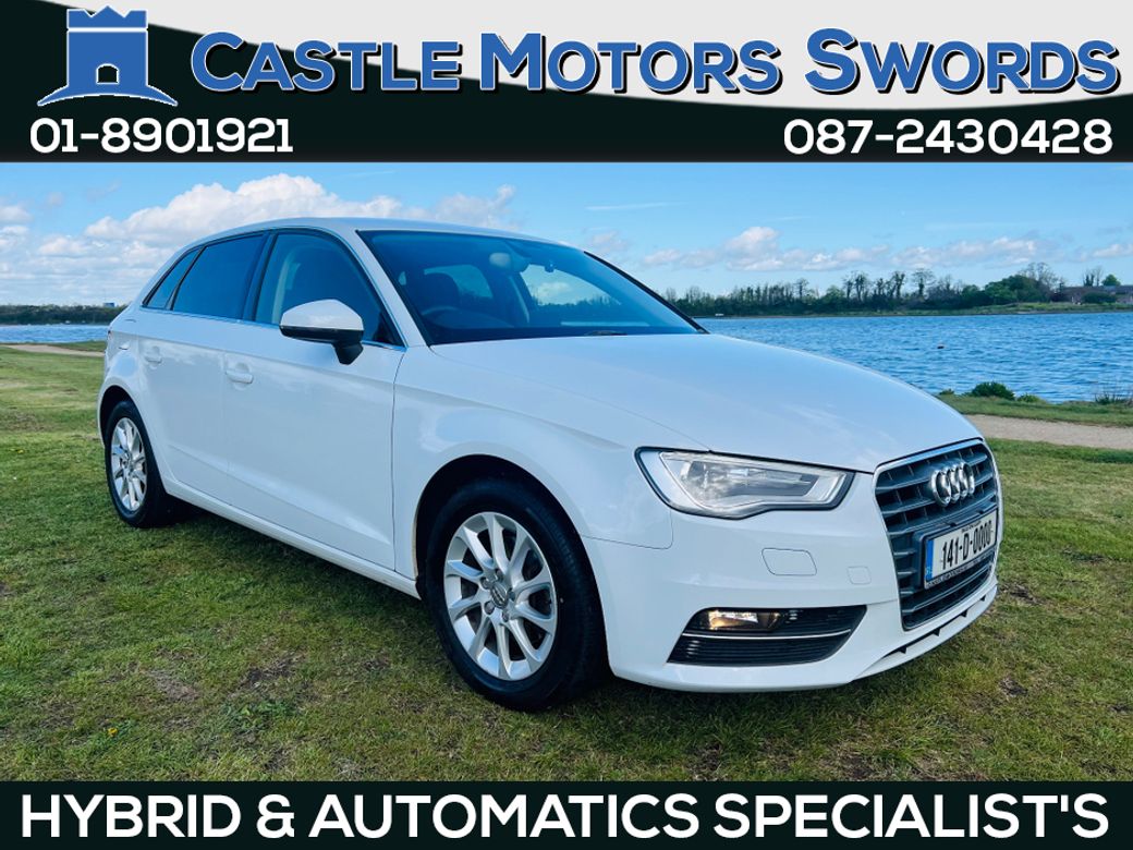 Image for 2014 Audi A3 1.4 Petrol Finance Available 
