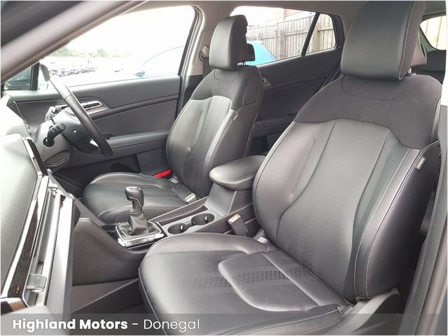 Image for 2024 Kia Sportage K3 Diesel ** LEATHER INTERIOR ** FINANCE AVAILABLE ** WARRANTY TO 2031 **