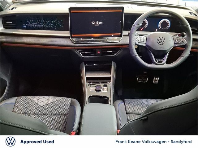 Image for 2026 Volkswagen Tayron 7 Seater - *R-Line 75* 2.0 TDI DSG Automatic @Frank Keane Volkswagen South Dublin