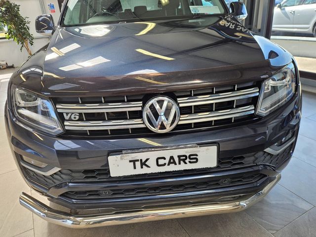Image for 2019 Volkswagen Amarok 