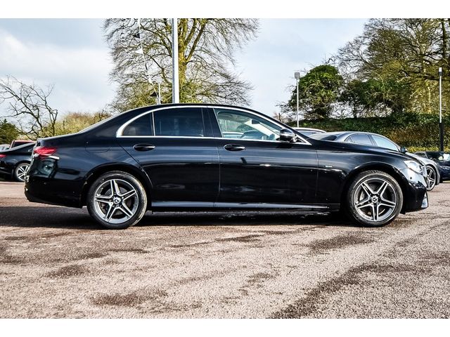 Image for 2022 Mercedes-Benz E Class E300de AMG 316bhp PHEV