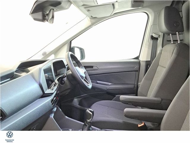 Image for 2026 Volkswagen Caddy Edition 102bhp