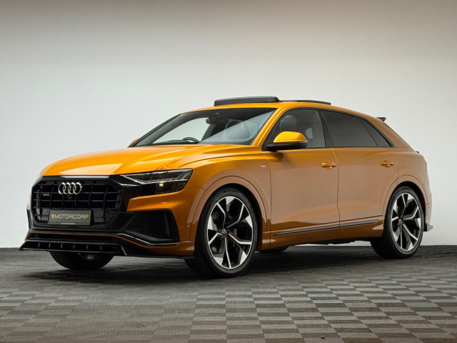 Image for 2020 Audi Q8 S LINE 50 3.0 TDI 286HP QUATTRO *PAN ROOF*