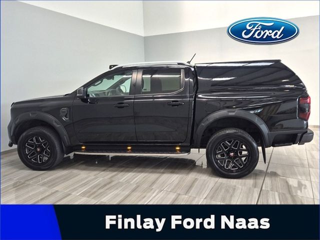 Image for 2024 Ford Ranger D/CAB WILDTRAK - 2.0TD2