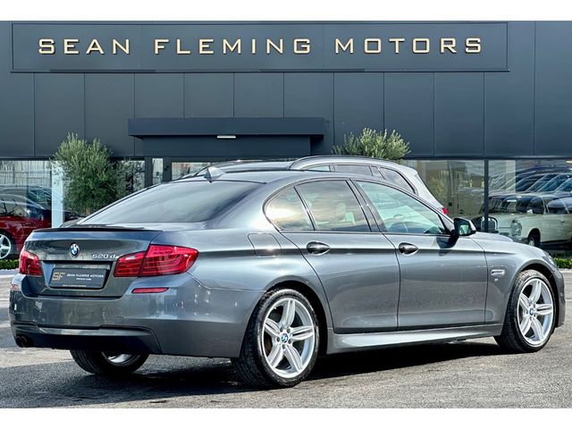 Image for 2017 BMW 5 Series 520D MSport