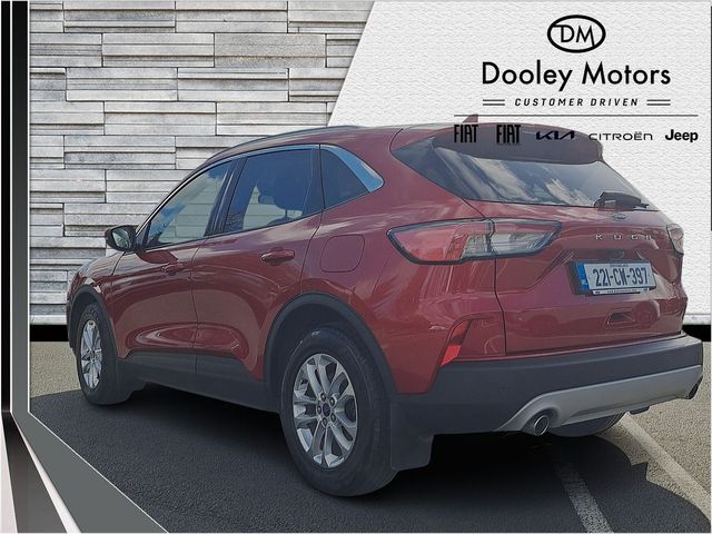 Image for 2022 Ford Kuga 1.5 EcoBlue 120PS Titanium