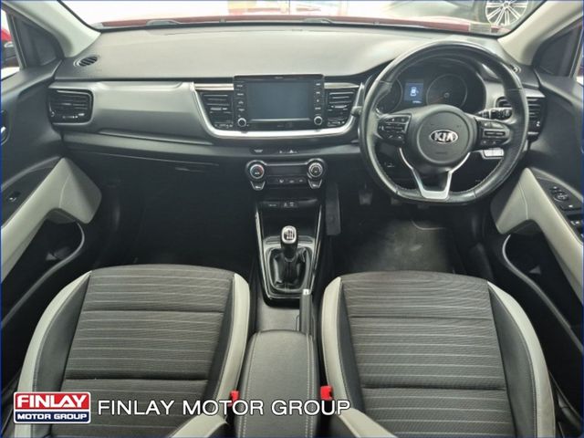 Image for 2018 Kia Stonic 1.4 K3 Petrol--1 OWNER FROM NEW