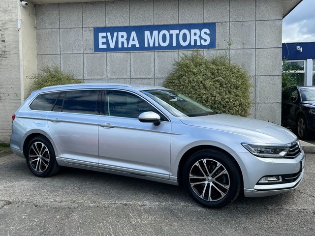 Image for 2016 Volkswagen Passat ESTATE COMFORTLINE AUTOMATIC 1.4 PETROL //REVERSE CAMERA//KEYLESS ENTRY//ADAPTIVE CRUISE CONTROL//