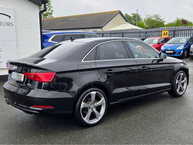 Image for 2016 Audi A3 1.4 TFSI SPORT S-TRONIC SALOON