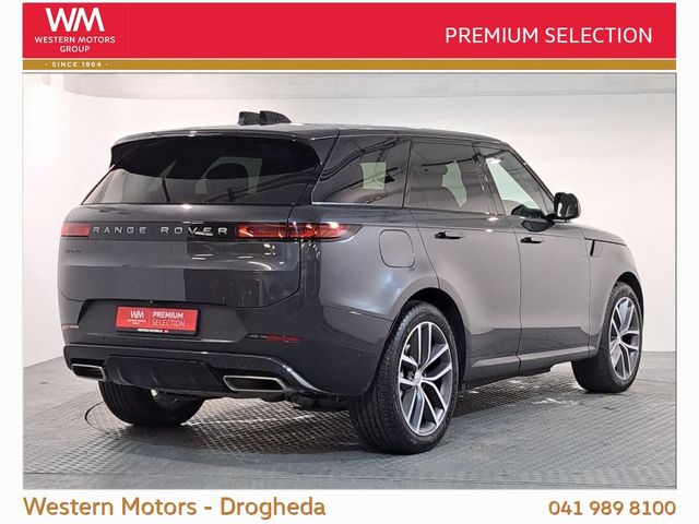 Image for 2025 Land Rover Range Rover Sport PHEV 440 38.2Kws 