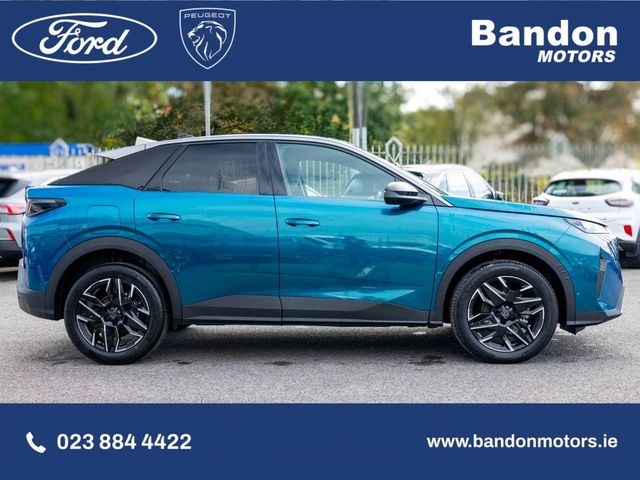 Image for 2026 Peugeot 3008 261 Sales - Electric Peugeot 3008 BEV 73kWH 210BHP GT