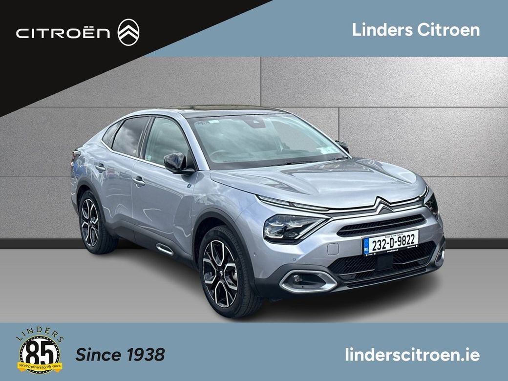 Image for 2023 Citroen e-C4 X -C4 FLAIR Pack 50kWh 136