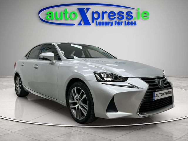 Image for 2019 Lexus IS 300h Hybrid VERSION L, Reversing camera 
