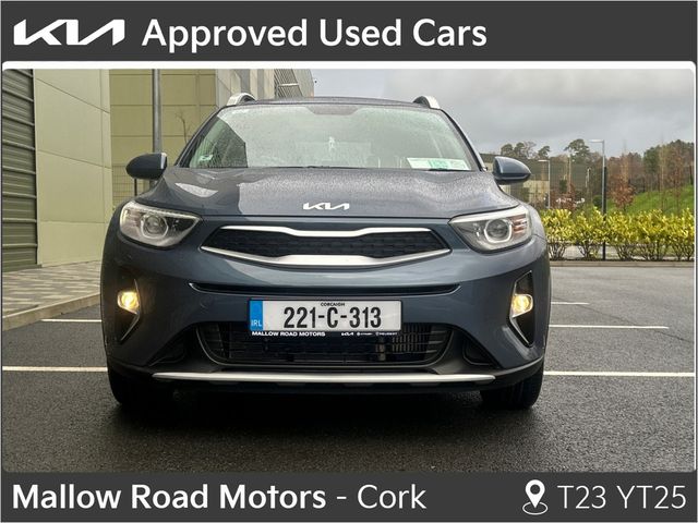 Image for 2022 Kia Stonic 1.0 K2 PE PETROL MY2022 5DR