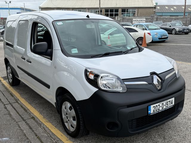 Image for 2020 Renault Kangoo Express ZE