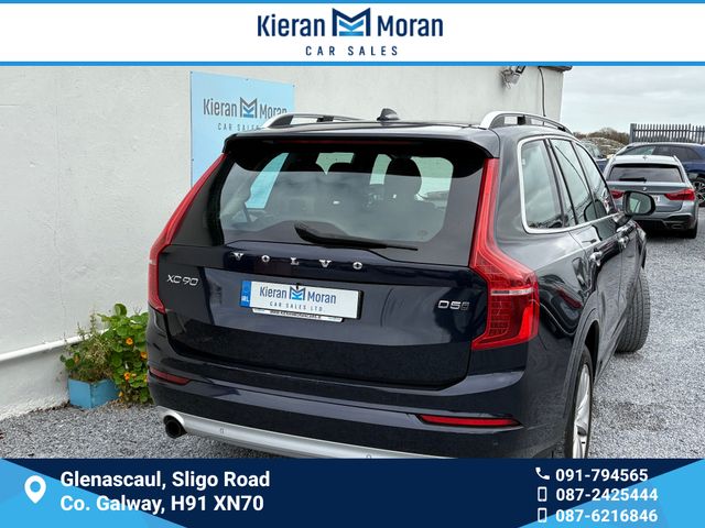 Image for 2016 Volvo XC90 2.0 D5 MOMENTUM