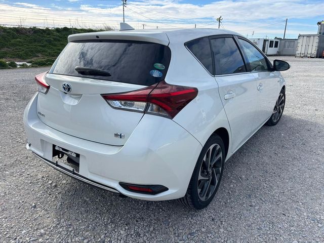 Image for 2016 Toyota Auris G Package