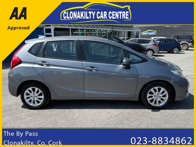 Image for 2018 Honda Jazz 18 Honda Jazz 1.3 Petrol Manual.