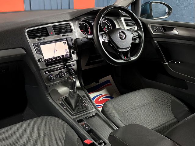 Image for 2014 Volkswagen Golf 1.2TSi Petrol Auto - KITTED