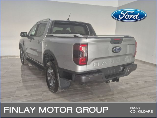 Image for 2026 Ford Ranger 3.0TD V6 240 PS Wildtrack For Immediate Delivery 