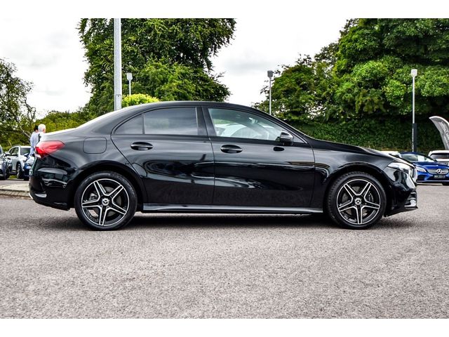 Image for 2022 Mercedes-Benz A Class A250e AMG Executive Saloon 215bhp