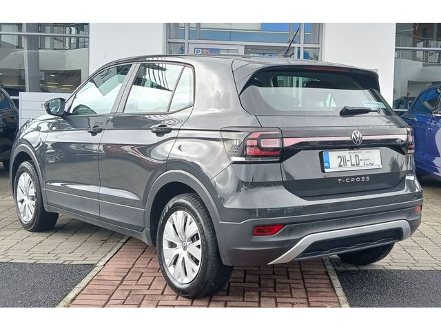 Image for 2021 Volkswagen T-Cross 1.0 TSI 95HP **BLUETOOTH, CALL US TODAY*