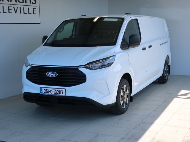 Image for 2025 Ford Transit Custom 