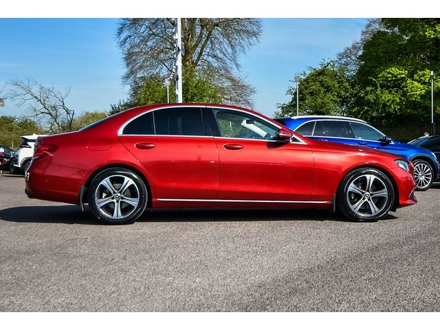 Image for 2019 Mercedes-Benz E Class E220d Avantgarde 194bhp Auto