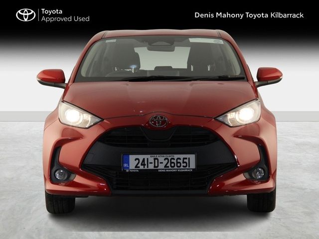 Image for 2024 Toyota Yaris YARIS HYBRID 1.5 LUNA