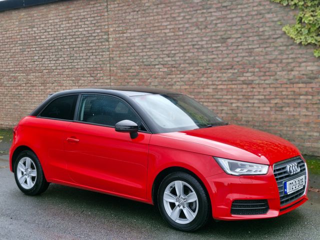 Image for 2017 Audi A1 AUTOMATIC 1.0 PETROL