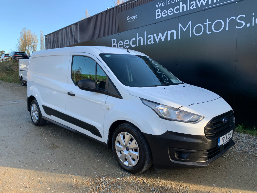 Image for 2019 Ford Transit Connect 1.5 TDCI 75 PS LWB // PRICE EXCL. VAT // 03/26 CVRT // DOCUMENTED SERVICE HITSORY // GREAT CONDITION // 