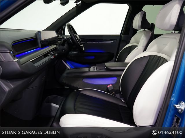 Image for 2024 Kia EV9 GT Line 7S AWD 5DR Auto **3.9% FINANCE RATES AVAILABLE**