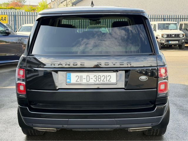 Image for 2021 Land Rover Range Rover P400E WESTMINSTER