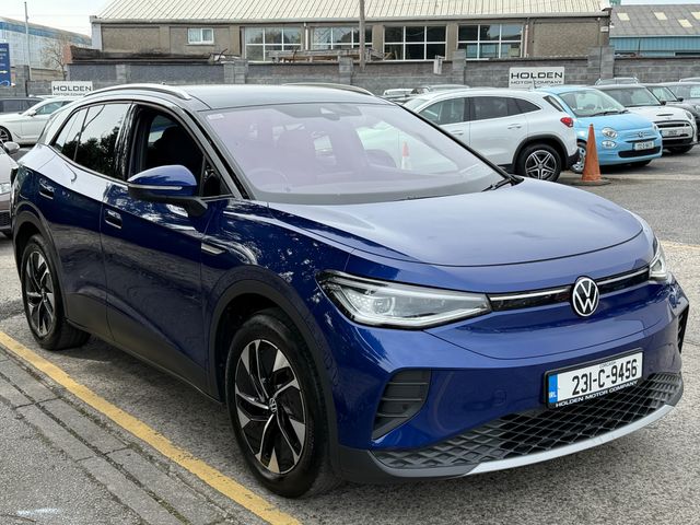 Image for 2023 Volkswagen ID.4 PURE.2 KEYS. PAN ROOF. HEATED SEATS