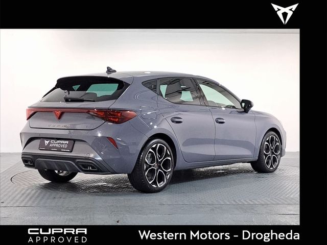 Image for 2025 Cupra Leon 1.5eTSI 150hp DSG