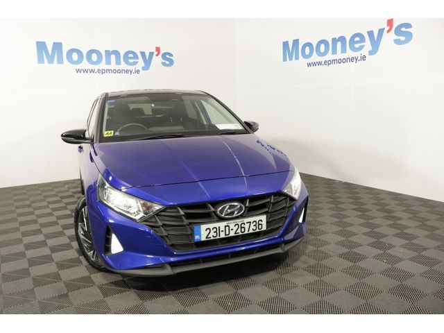 Image for 2023 Hyundai i20 Deluxe Plus 1.2L Petrol Hatchback - Test Drive Today 