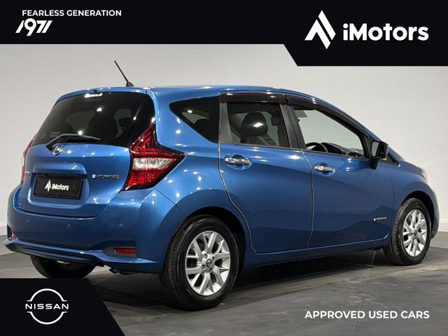 Image for 2019 Nissan Note E-POWER HYBRID X