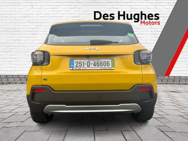 Image for 2025 Jeep Avenger Altitude Bev