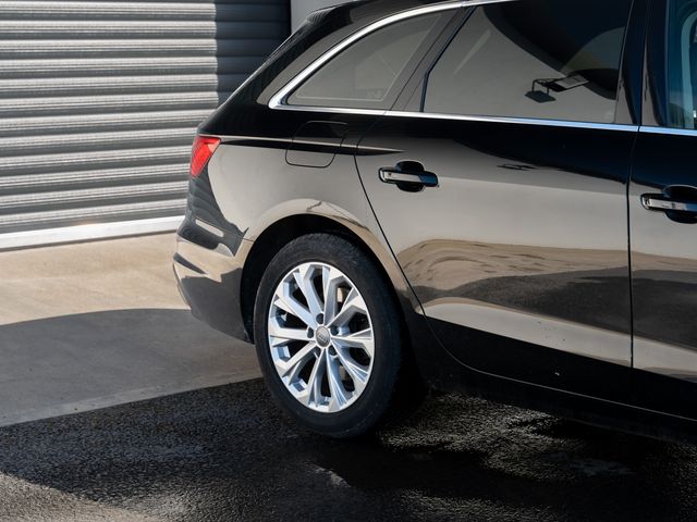 Image for 2020 Audi A4 AVANT TDI TECHNIK