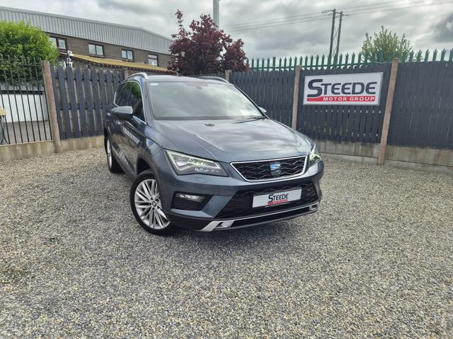 Image for 2019 SEAT Ateca 1.6tdi 115HP XC 5DR