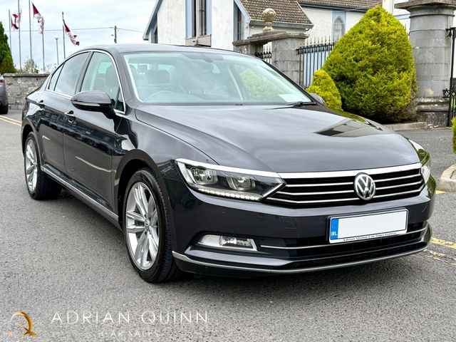 Image for 2019 Volkswagen Passat 2.0 TDi HIGHLINE 150 BHP DSG AUTO