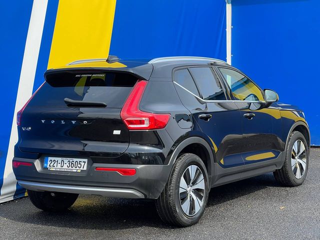 Image for 2022 Volvo XC40 INSCRIPTION T4 1.5 RECHARGE HYBRID AUTO // VOLVO SERVICE HISTORY // PARKING SENSORS // DIGITAL CLUSTER