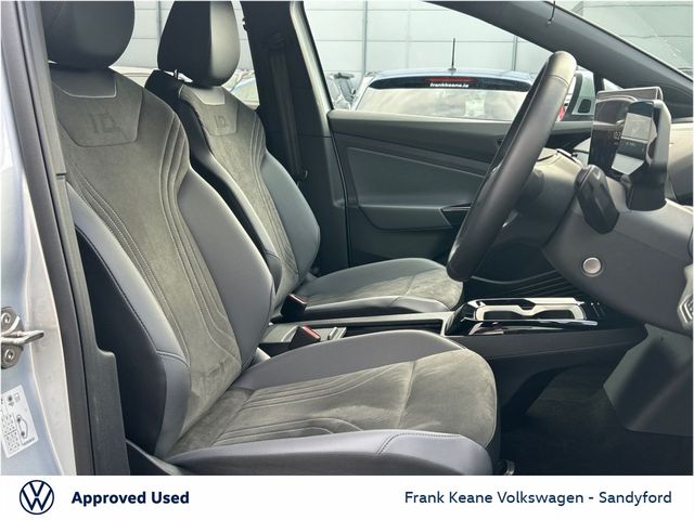 Image for 2026 Volkswagen ID.4 *Pro Match& 286HP 77kWh @Frank Keane Volkswagen South Dublin