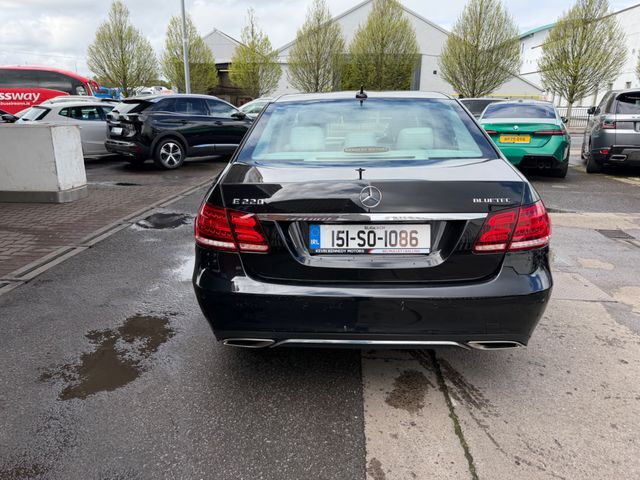 Image for 2015 Mercedes-Benz E Class E 220 Bluetec SE 4DR Auto