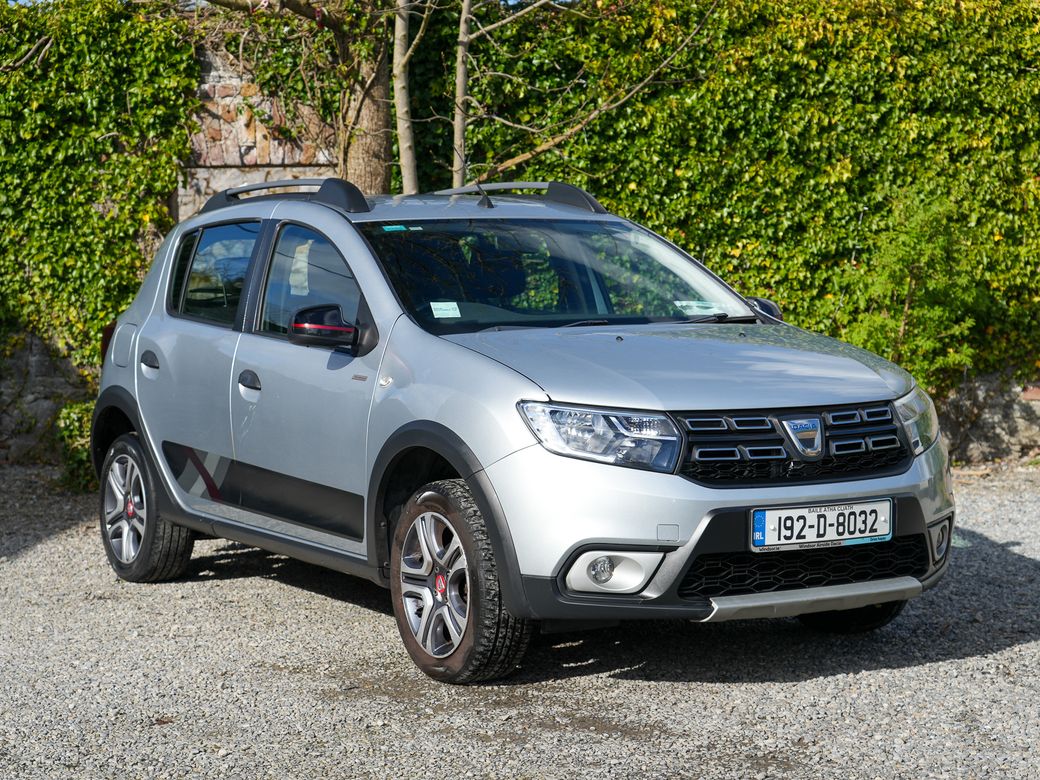 Image for 2019 Dacia Sandero STEPWAY TECHROAD 0.9 Petrol Manual