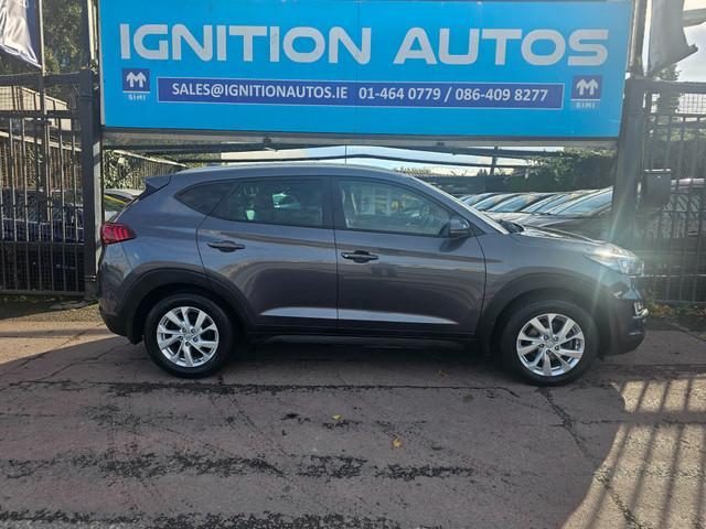 Image for 2019 Hyundai Tucson 1.6 DIESEL, EXECUTIVE MODEL, LOW MILEAGE, FINANCE, WARRANTY, 5 STAR REVIEWS