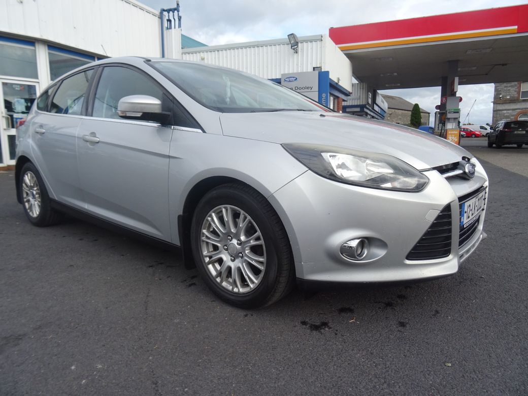 Image for 2012 Ford Focus Titanium .1.6tdci 14 months NCT